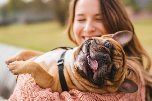 True Love is Helping your Dog Lose Excess Weight!